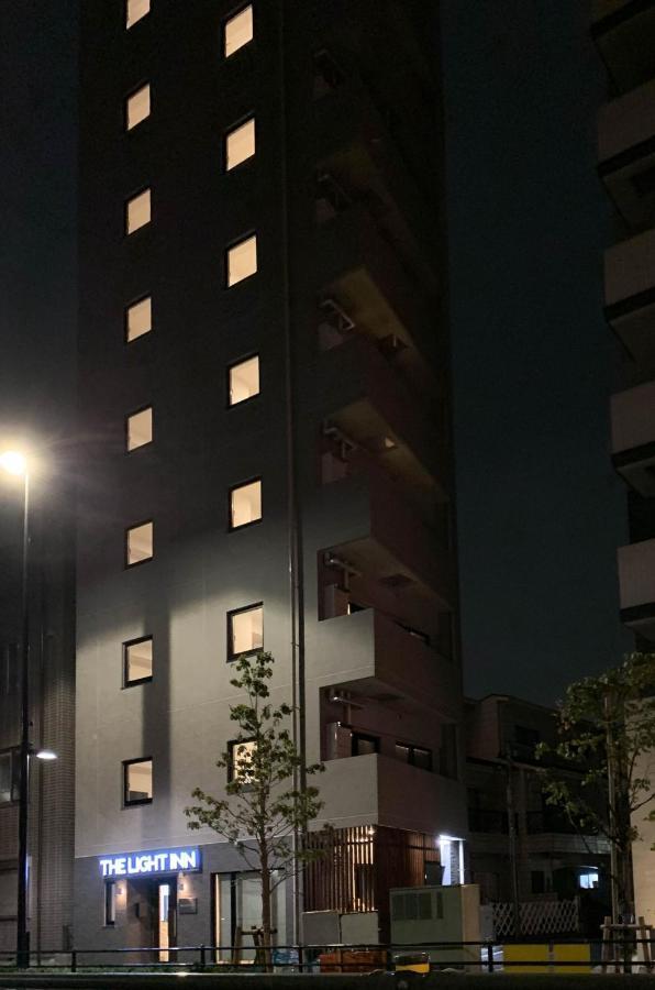 טוקיו The Light Inn - Vacation Stay 94702 מראה חיצוני תמונה